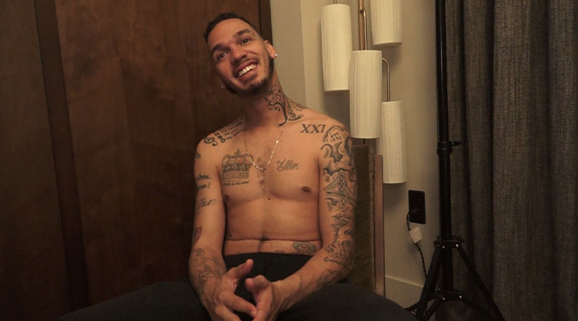 Daddy Cream - Interview