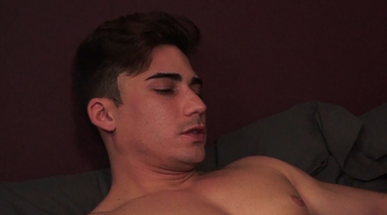 Topher Dimaggio in Topher DiMaggio - Interview