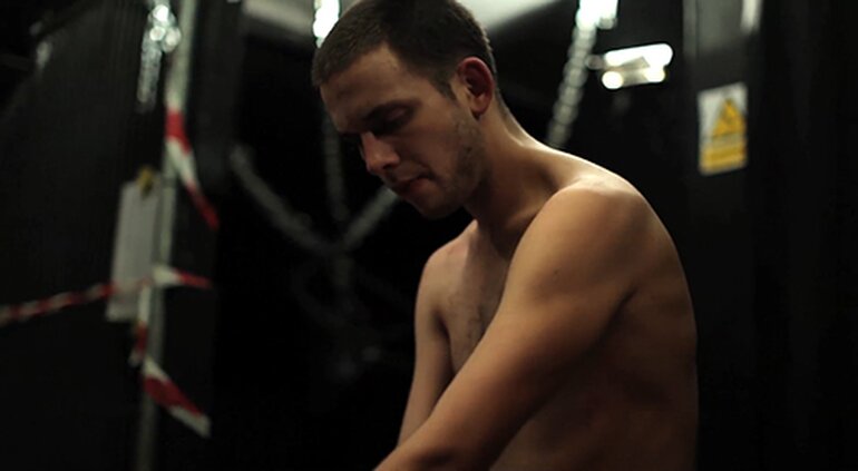 Nathan Gear in HARD CUTS II - BONUS - NATHAN JERKS OFF