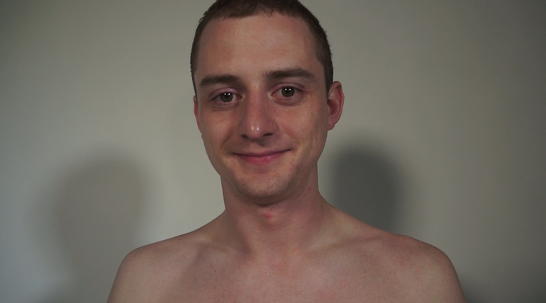Holden Phillips in COCK