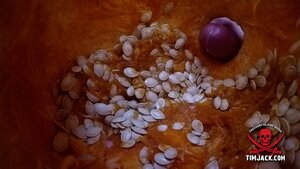 HALLOWEEN WEEK - Sam Bridle Pumpkin Fucking