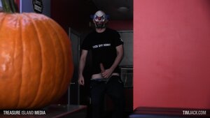 Sam Bridle Pumpkin Fucking